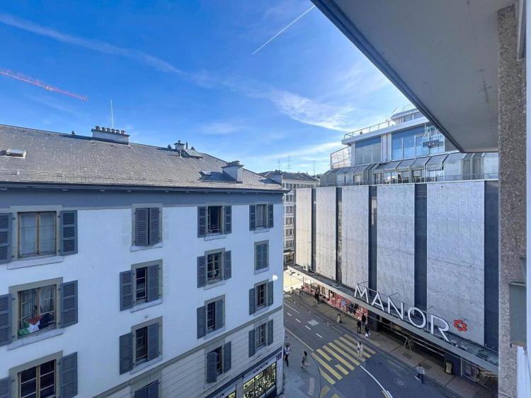 Appartement de 2 pièces à deux pas du lac Léman