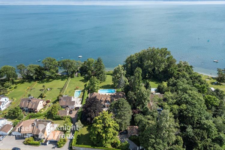 House for sale, Vaud (Perroy, Switzerland)