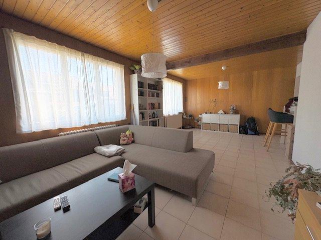 Appartement 2.5 pièces