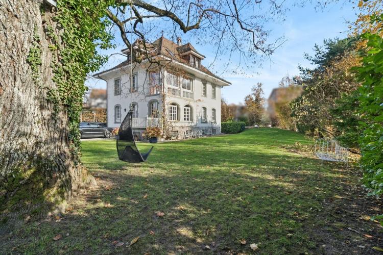 House for sale, Chemin de la Grangette 82 (Lausanne, Switzerland)