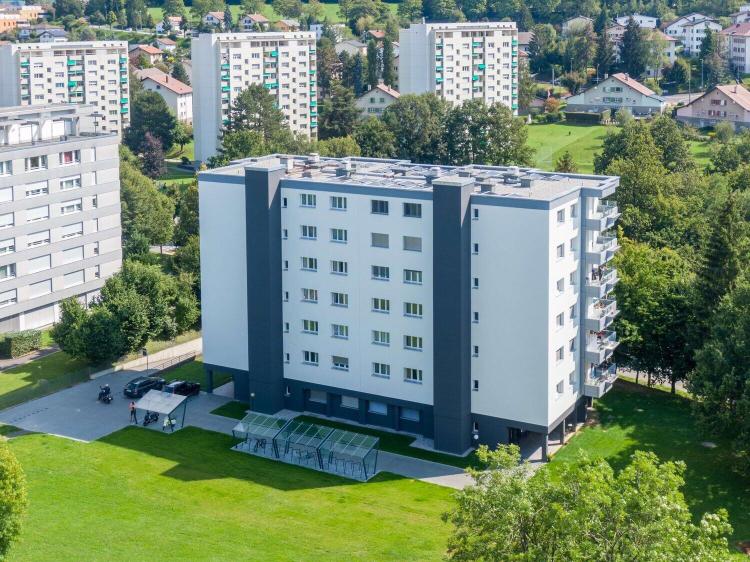 Logement de 4.5 pièces à louer à Fribourg !