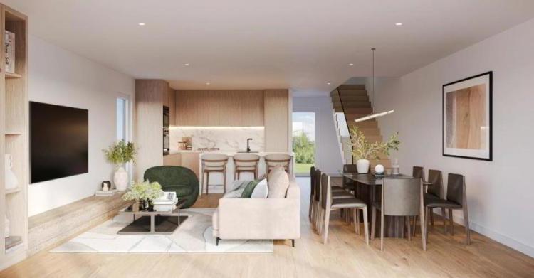 Maison 4.5 pièces