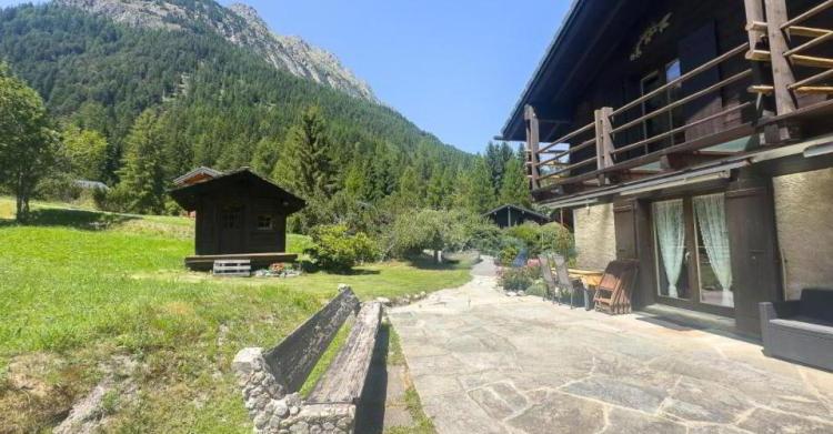 Chalet 4.5 pièces