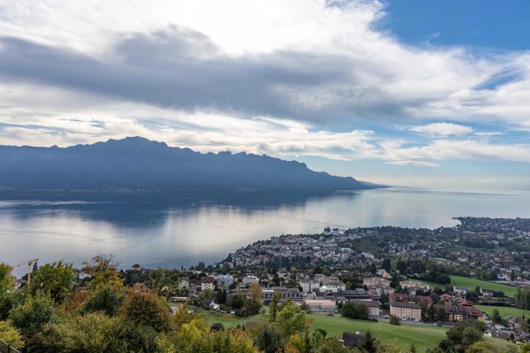 House for sale in Montreux, Switzerland