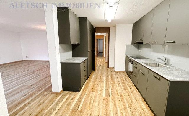 Apartment for sale, Rhonesandstrasse 13 (Brig, Switzerland)