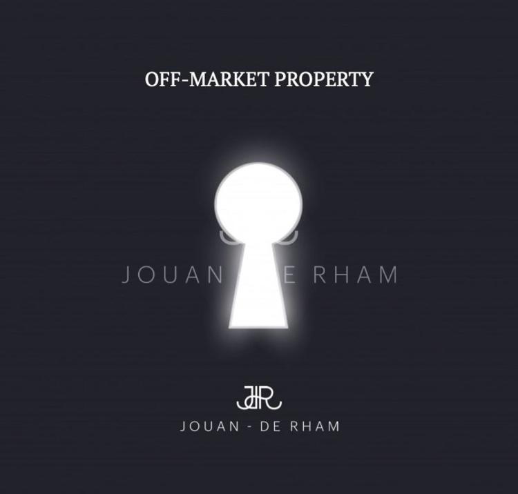 Off market - Maison de caractère