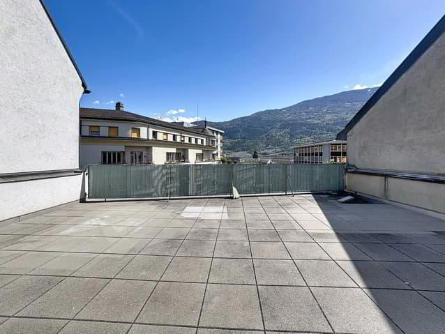 Sion - Appartement 3 pièces à la Place du Midi, proche de toutes...