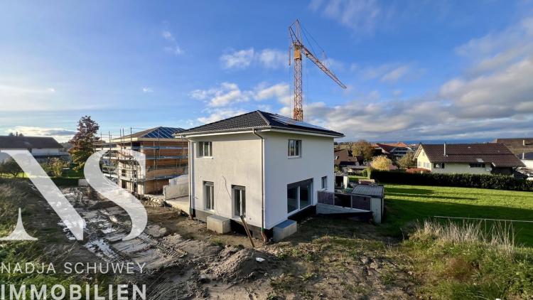 House for sale, Kleinguschelmuth (Gurmels, Switzerland)
