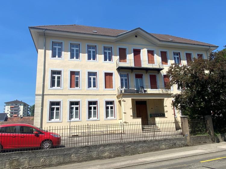Apartment for rent, 2900 (Porrentruy, Switzerland)