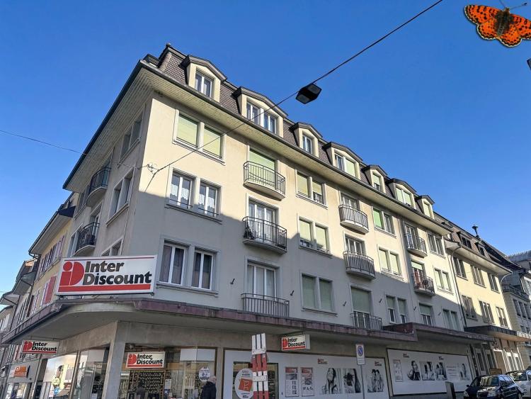 Apartment for rent, Grand-Rue 15 (Payerne, Switzerland)