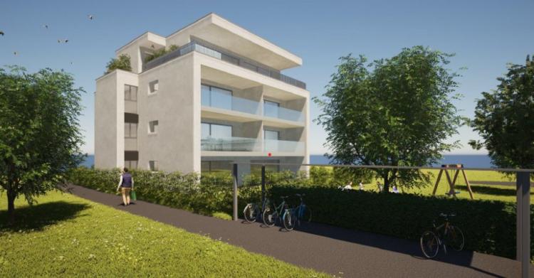 Attique 4.5 pièces