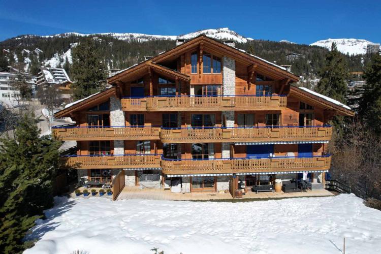 Apartment for sale, Crans-Montana (Crans-Montana, Switzerland)