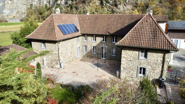 House for sale in Bex, Switzerland