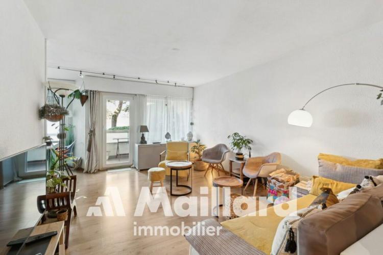 Appartement de 3.5 pièces