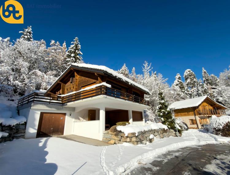 Chalet "Nussknacker" - 5 Zimmer zur Miete in Vercorin