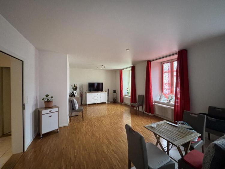 Apartment for rent, Rue de l'Hôpital 16 (Val-de-Travers, Switzerland)