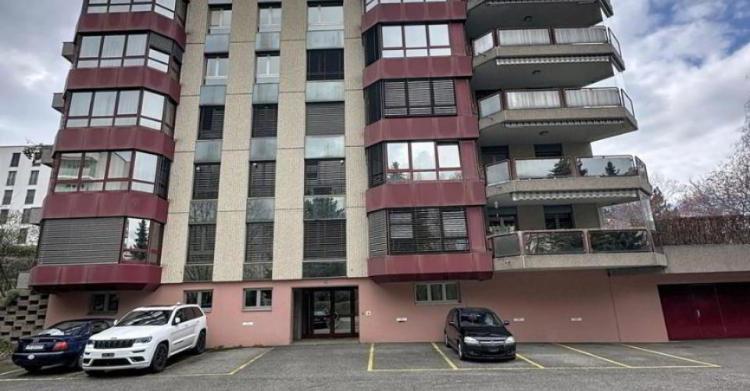 Appartement 3.5 pièces