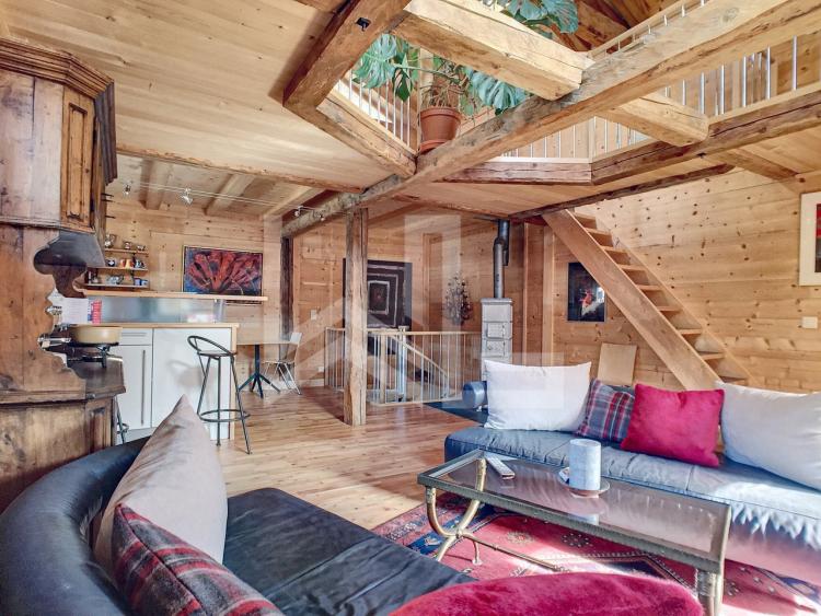 House for rent, Chemin de la cau (Bagnes, Switzerland)