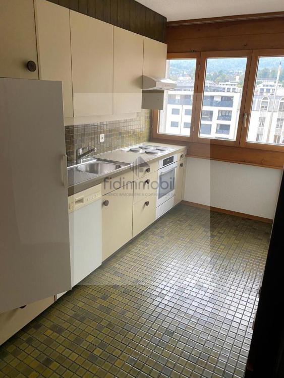 Apartment for rent, Avenue de la Gare 42 (Delémont, Switzerland)