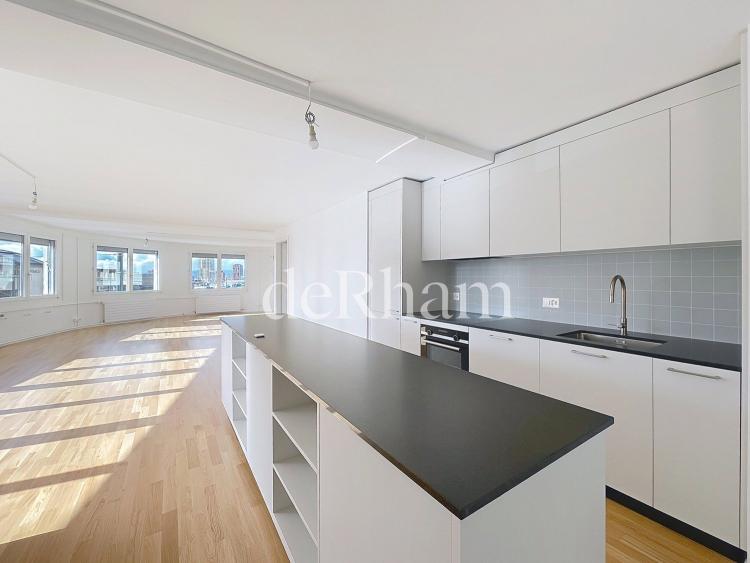 Apartment for rent, Rue Couchirard 9 (Lausanne, CH)