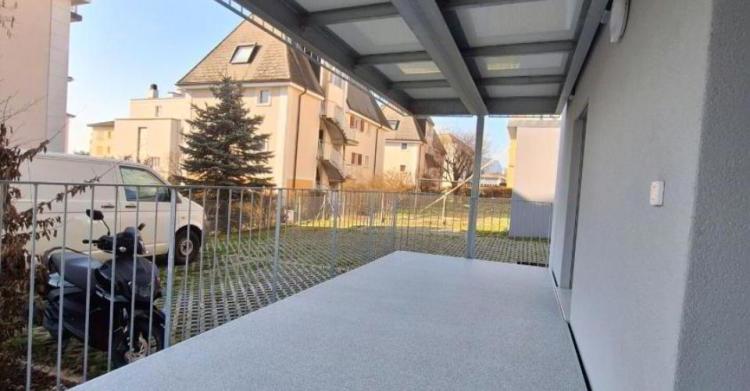 Appartement 3.5 pièces