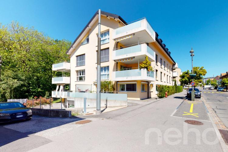 Appartement familial lumineux avec terrasse au coeur d'Epalinges