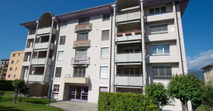Appartement 3.5 pièces