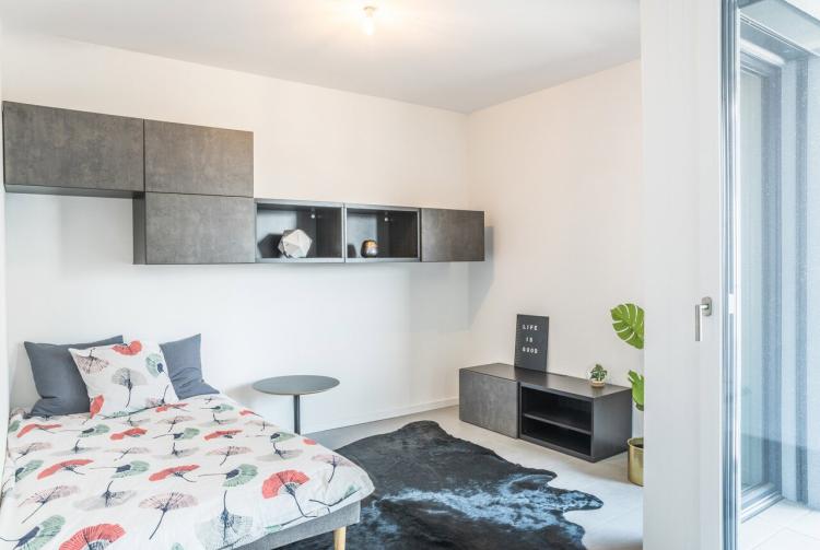 Apartment for rent, Route du Lac 13 (Granges-Paccot, Switzerland)
