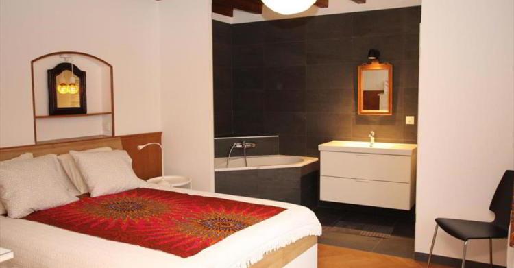 Appartement meublé 4 pièces