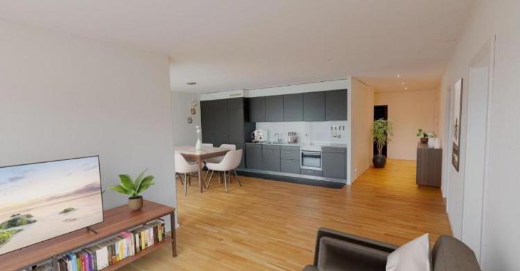 Appartement 4.5 pièces