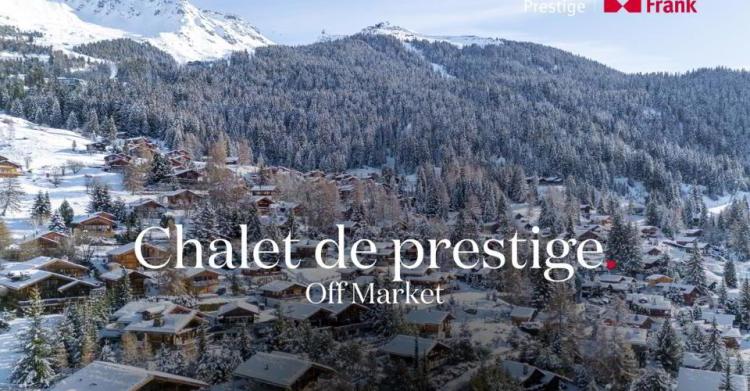 Chalet 8.5 pièces