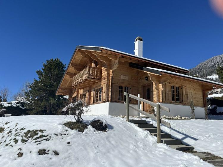 House for rent, Route des Corbelets 16 (Leysin, Switzerland)