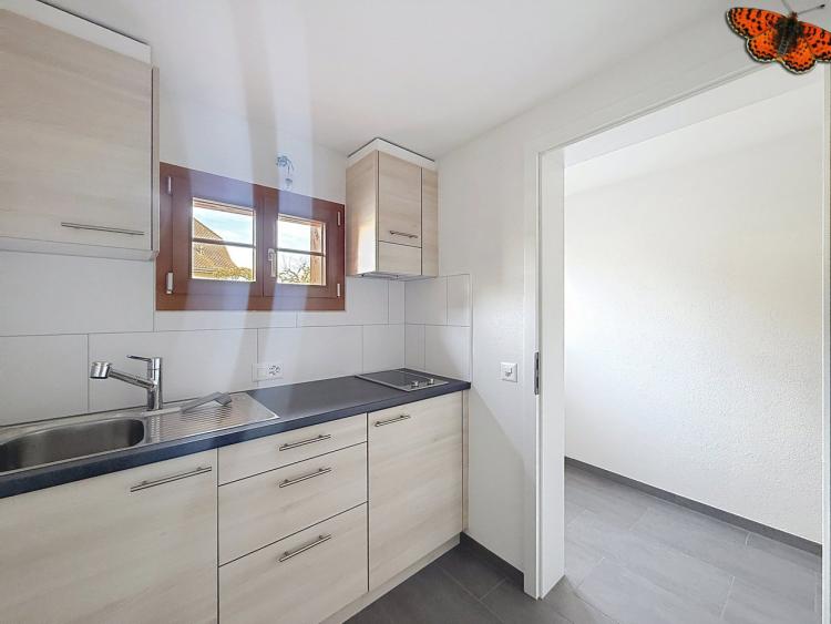 Apartment for rent, Route de Courtions 19 (Misery-Courtion, Switzerland)