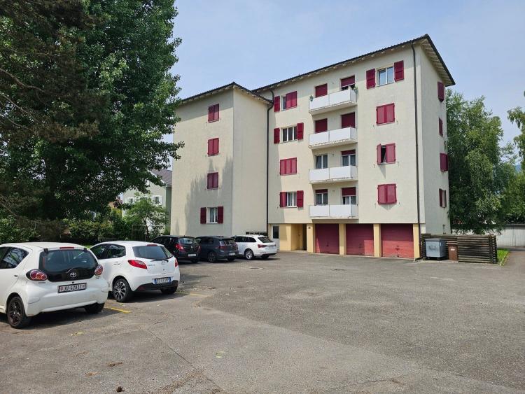 Magnifique appartement de 3 pièces avec vue à Delémont