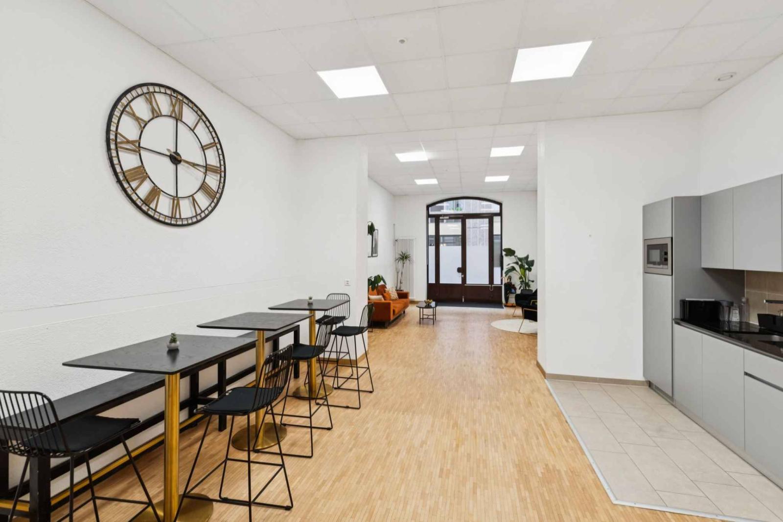 Bureau Genève Pâquis