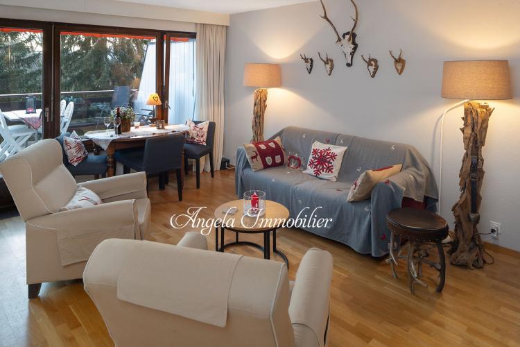Apartment for sale, Rue du Pas-de-l'Ours 5, 3963 Lens, Switzerland (Lens, Switzerland)