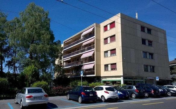 Quartier Chailly - Vue imprenable