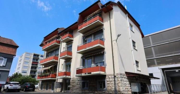 Appartement 3.5 pièces