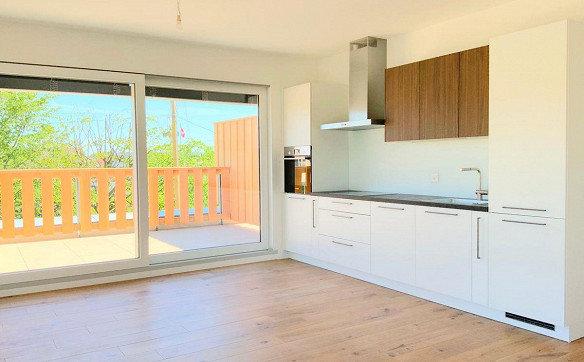 Domdidier 2,5 pcs avec balcon !