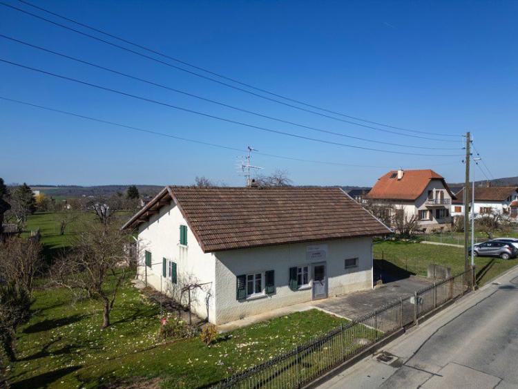 Maison individuelle à rénover