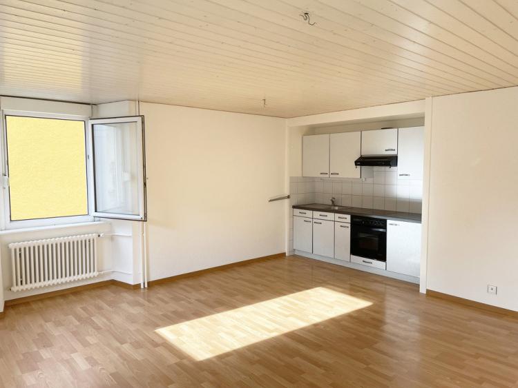 Apartment for rent, Rue de la Ronde 37 (La Chaux-de-Fonds, Switzerland)