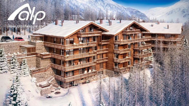 Les Rahâs – A quality alpine village apartment residence in one of the most beautiful high altitude valleys in the Alps.A development of quality, serviced rental apartments o …