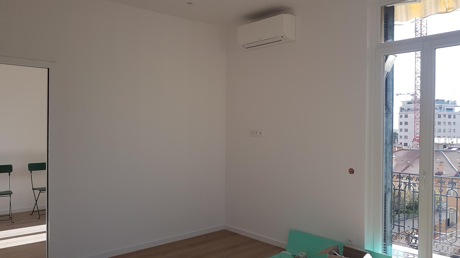 Appartement 55 m² rénové Rue Pasteur