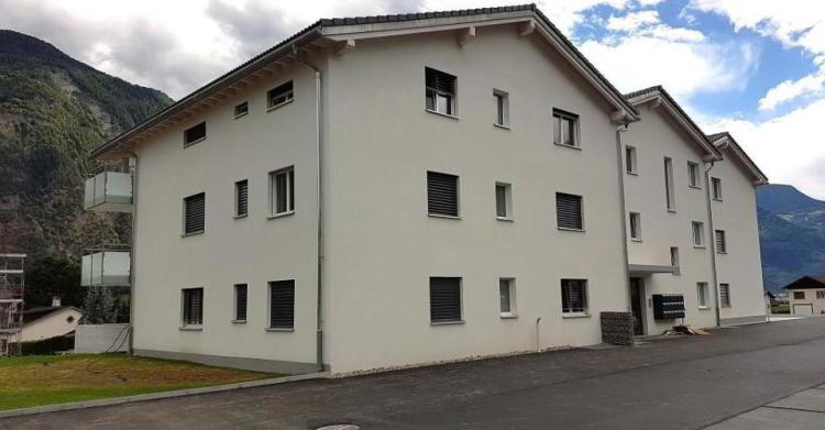 Appartement 3.5 pièces