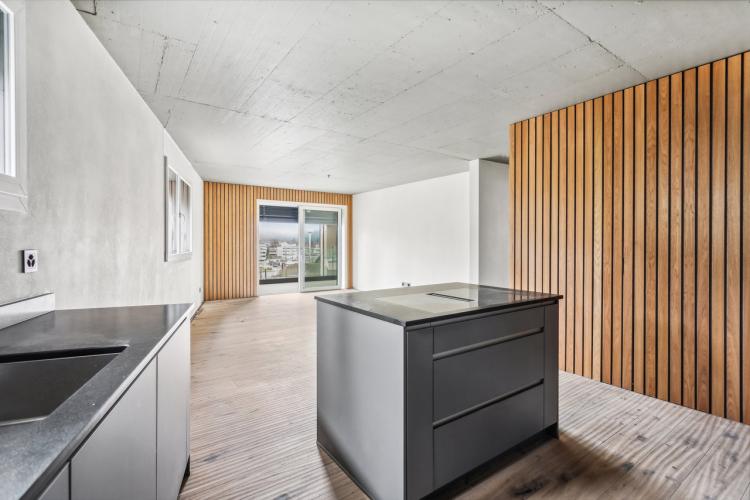 Apartment for sale, centre village (Marly, Switzerland)