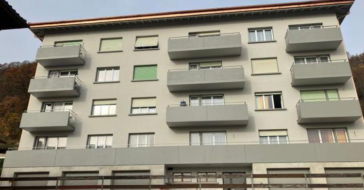 Appartement 4 pièces