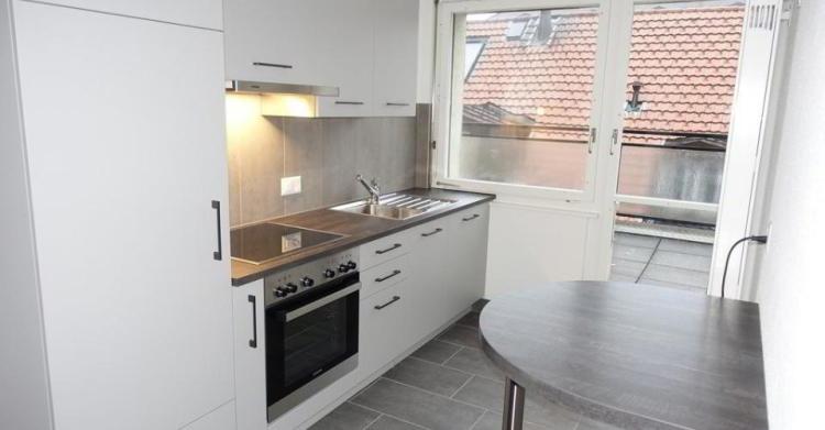 Appartement 3.5 pièces