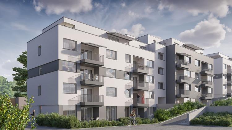 Attraktive 3.5-Zimmer-Wohnung mit hoher Wohnqualität