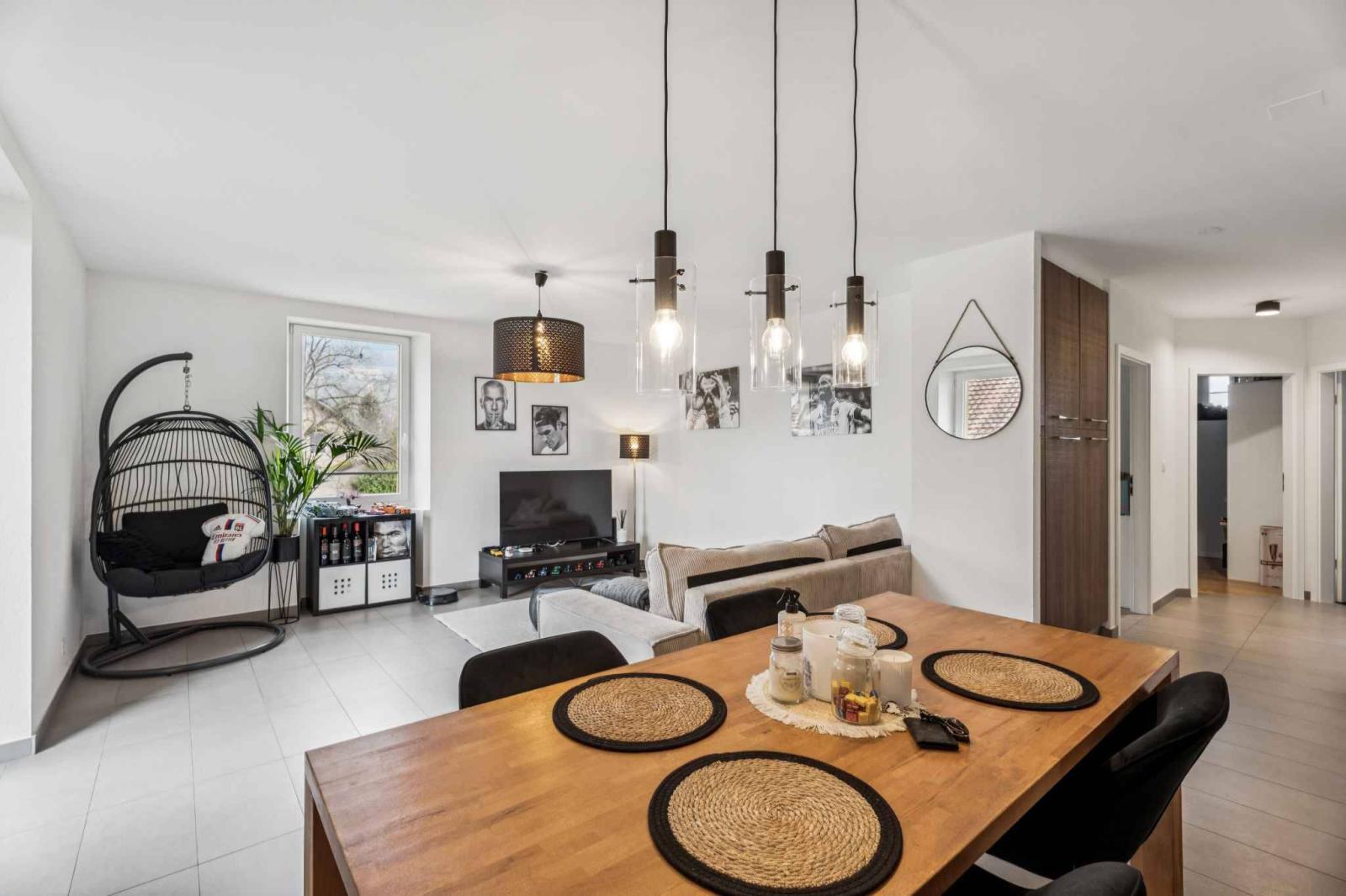 Immeuble locatif de rendement au coeur de Champagne (VD)