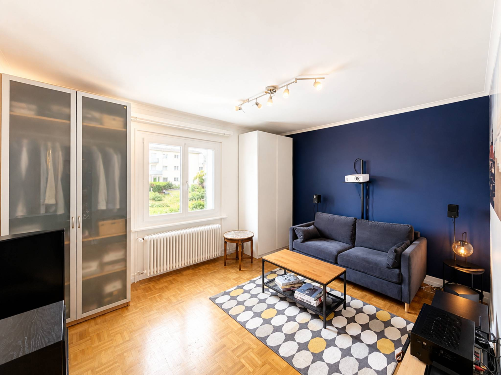 Villa individuelle avec studio indépendant